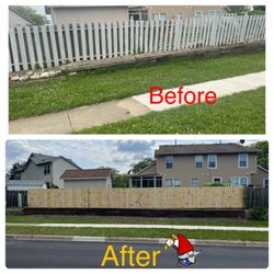 GoldHammer Fence