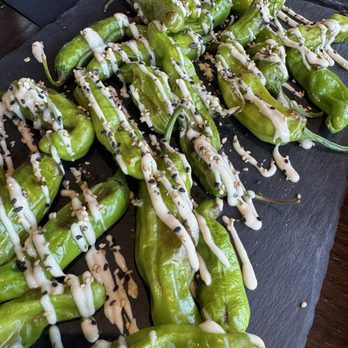 DRIFT - Shishito Peppers - New American Near Me - Gloucester, Massachusetts DRIFT - Shishito Peppers - New American Near Me - Gloucester, Massachusetts