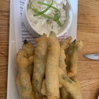 Marlowe - Tempura green beans - Diners Near Me - San Francisco, California Marlowe - Tempura green beans - Diners Near Me - San Francisco, California