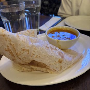 Nyonya - 1. Roti Canai - Malaysian Near Me - New York, New York Nyonya - 1. Roti Canai - Malaysian Near Me - New York, New York
