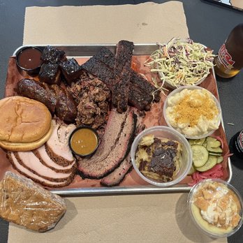 Interstellar BBQ - $125 for this? Really...... - Barbeque Near Me - Austin, Texas