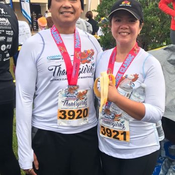 Thanksgiving Distance Classic - Races & Competitions Near Me - Jacksonville, Florida