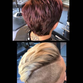 The Style Chalet - Red to Blonde! - Hair Salons Near Me - Shoreline, Washington The Style Chalet - Red to Blonde! - Hair Salons Near Me - Shoreline, Washington