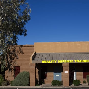 Reality Defense Training - RDT HQ - Martial Arts Near Me - Scottsdale, Arizona Reality Defense Training - RDT HQ - Martial Arts Near Me - Scottsdale, Arizona