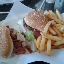 Pastrami Burger