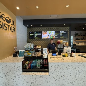 Parkside Market - Seoul Sister - Food Court Near Me - Anaheim, California