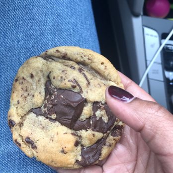 The Batchmaker - Chocolate Puddle Cookie - Bakeries Near Me - Charlotte, North Carolina