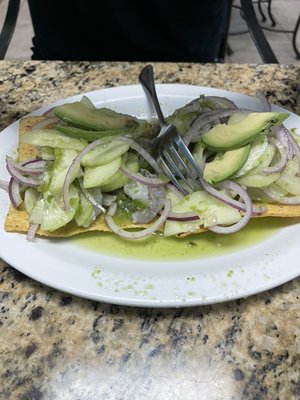 Mariscos El Viejito by null
