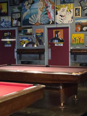 Tarantula Billiards Bar & Grill by null