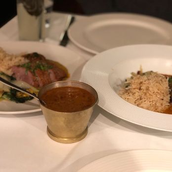 The Cinnamon Club - Lamb and chicken entrees - Indian Near Me - London, XGL The Cinnamon Club - Lamb and chicken entrees - Indian Near Me - London, XGL