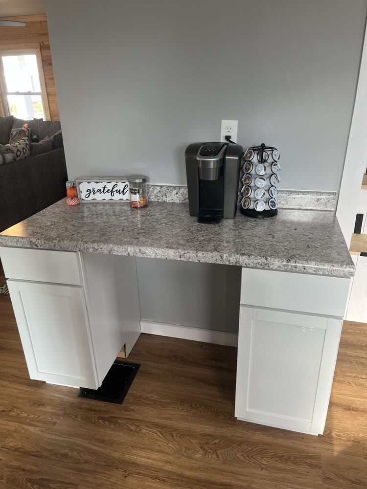 Slide of Barn Door Property Maintenance