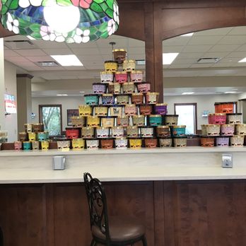 Blue Bell Creameries - Ice Cream & Frozen Yogurt Near Me - Brenham, Texas