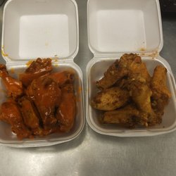 Wild Bill's Buffalo Wings - Best Wings in The Springs and MORE!!