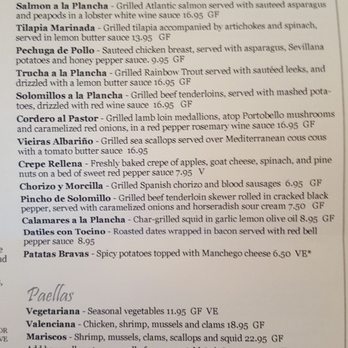 Meson Sabika - Tapas Bars Near Me - Naperville, Illinois