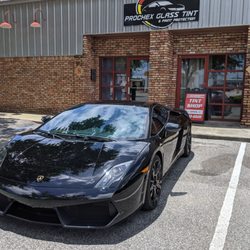 Prochex Glass Tint & Paint Protection