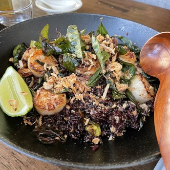 La ong - Tom yum rice - Thai Near Me - Beverly Hills, California La ong - Tom yum rice - Thai Near Me - Beverly Hills, California