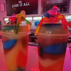 Urban Daiquiris - Lol at the material!!!