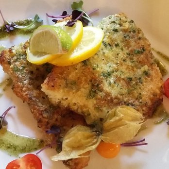 Restaurant Altkölnischer Hof - Zander - Rhinelandian Near Me - Bacharach, RP