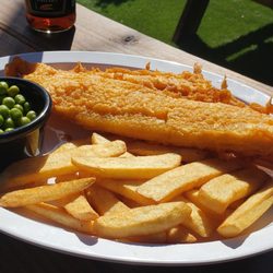 Pimlico Irish Pub - Shady Acres - Fish and chips