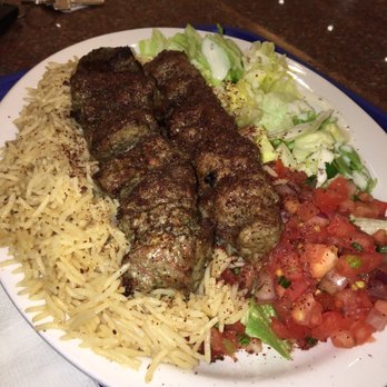 Bamiyan Kabob - Sultani Kabob Platter - Afghan Near Me - Mississauga, Ontario Bamiyan Kabob - Sultani Kabob Platter - Afghan Near Me - Mississauga, Ontario