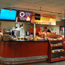 The Valley Athletic Club - The cafe has a variety of options to help fuel your workout.