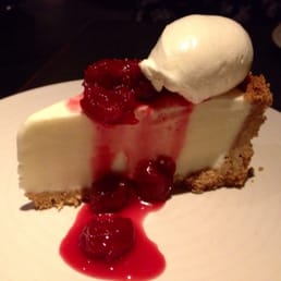 Goat Cheese Ice Cream Pie