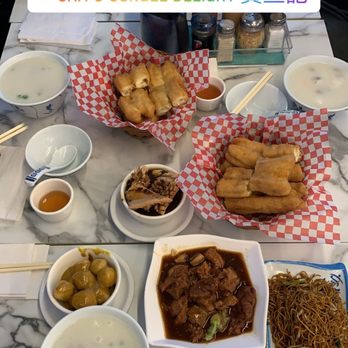 Sam's Congee Delight - Chinese Near Me - Markham, Ontario Sam's Congee Delight - Chinese Near Me - Markham, Ontario
