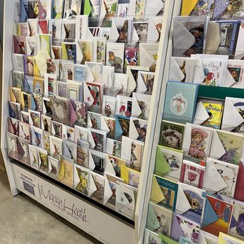 Allied's Attic - Greeting cards - Thrift Stores Near Me - Enfield, Connecticut