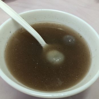 Flo’s Taiwanese Cuisine - Sweet Rice Dumpling Soup - Taiwanese Near Me - Gaithersburg, Maryland