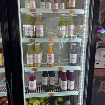 Thania's Juice Bar - Juice fridge - Juice Bars & Smoothies Near Me - Incline Village, Nevada Thania's Juice Bar - Juice fridge - Juice Bars & Smoothies Near Me - Incline Village, Nevada