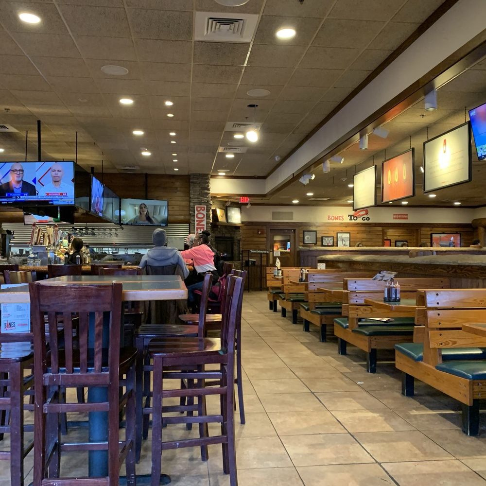 Smokey Bones Cheektowaga - he inside of a restaurant - Barbeque Near Me - Cheektowaga, New York Smokey Bones Cheektowaga - he inside of a restaurant - Barbeque Near Me - Cheektowaga, New York