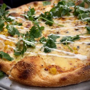 Starbelly - Corn  pizza - New American Near Me - San Francisco, California