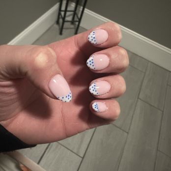 Ezzie Nails & Spa - What I got - Nail Salons Near Me - Geneva, Illinois Ezzie Nails & Spa - What I got - Nail Salons Near Me - Geneva, Illinois