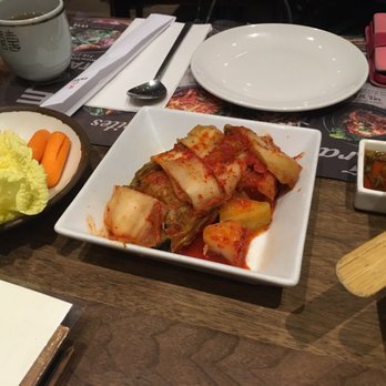 Tang Restaurant - Kimchi - Korean Near Me - Flushing, New York Tang Restaurant - Kimchi - Korean Near Me - Flushing, New York