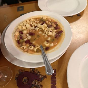 Angelina's Trattoria - Minestrone soup - Pizza Near Me - Westport, Connecticut Angelina's Trattoria - Minestrone soup - Pizza Near Me - Westport, Connecticut