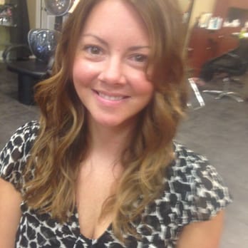 Tanglez Salon & Spa - Looks so natural!  Krista, you're a maestro of color. - Hair Salons Near Me - Wilmington, North Carolina