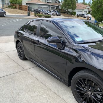 Rocky Mountain Windowtint - After - Car Window Tinting Near Me - Antioch, California Rocky Mountain Windowtint - After - Car Window Tinting Near Me - Antioch, California