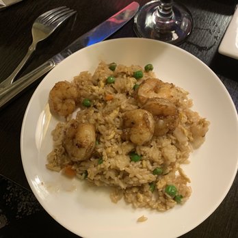 Jasmine Unique Chinese - Shrimp fried rice - Chinese Near Me - Addison, Texas