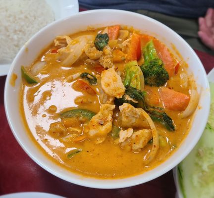 Sizzling Hut by null