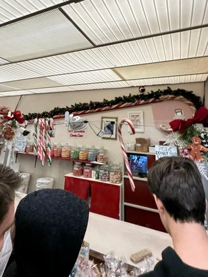 Logan's Candies by null