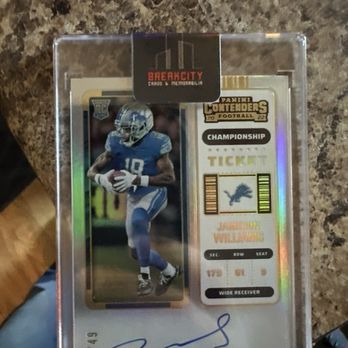 Breakcity Cards & Memorabilia - Hobby Shops Near Me - Blasdell, New York Breakcity Cards & Memorabilia - Hobby Shops Near Me - Blasdell, New York