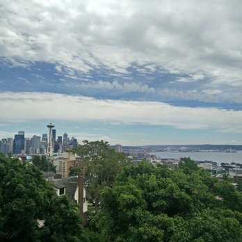 Kerry Park - Parks Near Me - Seattle, Washington