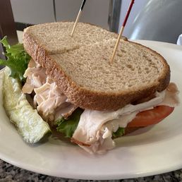 Turkey on Wheat Turkey on Wheat