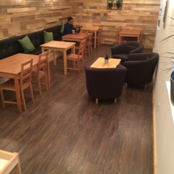 Vineyards Cafe - The seating area in the basement! - Creperies Near Me - Philadelphia, Pennsylvania Vineyards Cafe - The seating area in the basement! - Creperies Near Me - Philadelphia, Pennsylvania