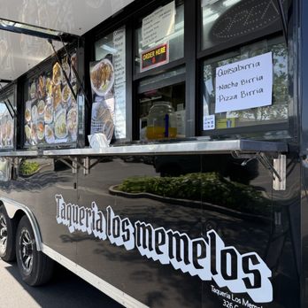 Taqueria Los Memelos - Food Trucks Near Me - San Jose, California Taqueria Los Memelos - Food Trucks Near Me - San Jose, California