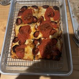 Roni Roni Roni Pizza