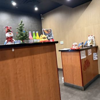 Kazu Ramen - Front counter - Ramen Near Me - Gilbert, Arizona