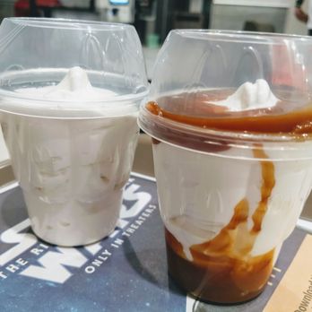 McDonald's - Skimpy sundaes. :-( - Burgers Near Me - East Aurora, New York McDonald's - Skimpy sundaes. :-( - Burgers Near Me - East Aurora, New York