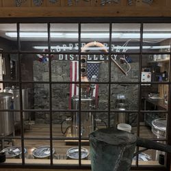 Copper Creek Distillery