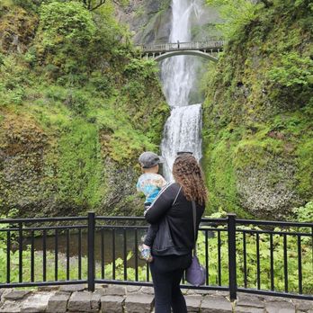 Multnomah Falls - Hiking Near Me - Bridal Veil, Oregon